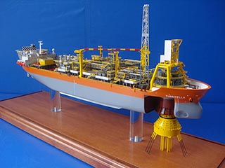 Ship Model