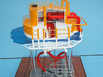 Buoy model