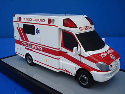 Ambulance Model