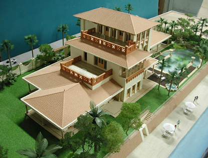 Resort Model