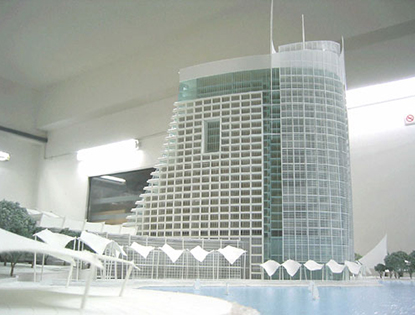 Hotel Model