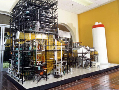 Power Plant Model