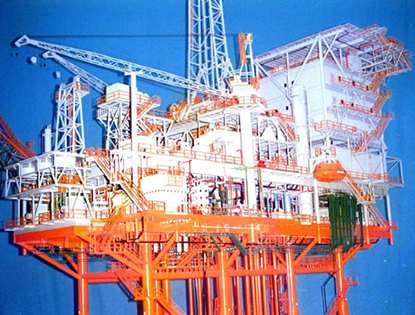 Offshore Platform Model