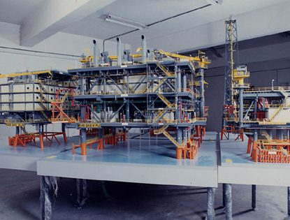 Offshore Platform Model