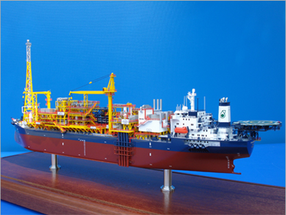 FPSO Model